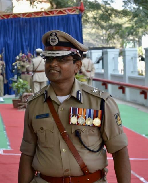 Senior IPS officer B Dayananda appointed as Police Commissioner for Bangalore city 💐 #DayanandaIPS #ADGP #BangalorePolice #Commissioner