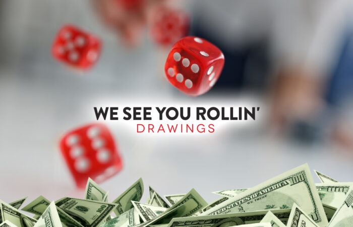 #Win up to $500 #cash in #WeSeeYouRollinDrawings TODAY 'til 9pm! 🎲

Just earn 250 pts on your #PlayersClub card to be eligible!

#rhcasino #rollinghills #casino #resort #drawings #free #gaming #hot #hotseats #hotseatdrawings #may #norcal #rollin #slots #winbig #winbiginnorcal