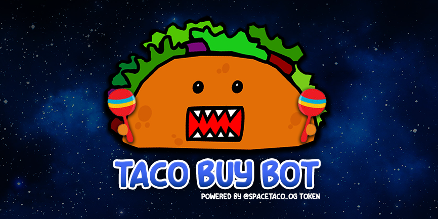 Buy $TACO on #SURGEPROTOCOL to benefit from ad-income buy-backs while receiving 2% $SRG rewards!

Over 8.5% of our total supply have been bought back since launch!

🛠 Utilities:

➡️ t.me/TacoBuyBot

➡️ t.me/TacoWaterfall (also x.com/TacoWaterfall)

➡️