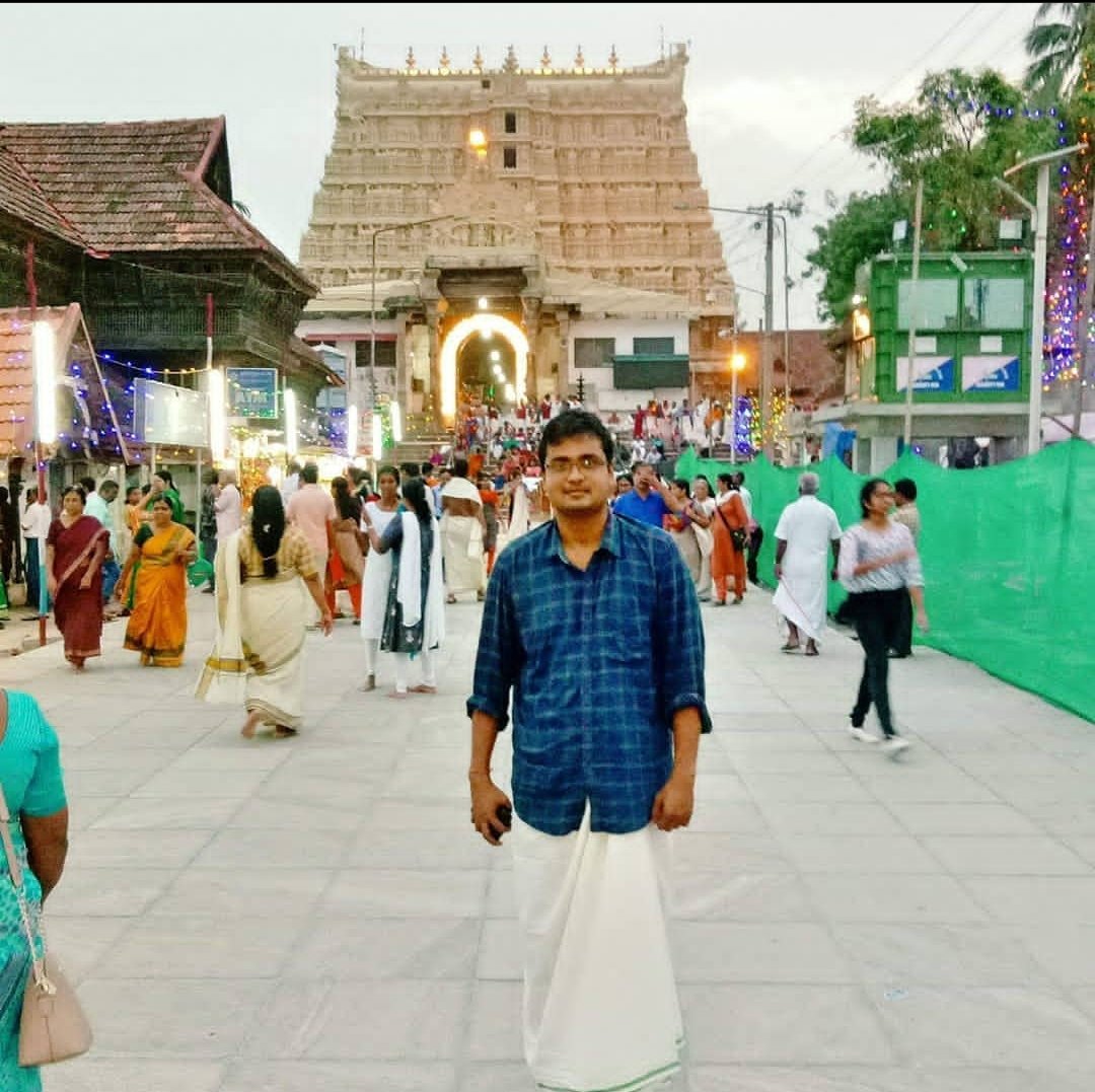 Thread: Why South Indian temples are best!
Firstly, it is because they have been successful in maintaining the Vedic parampara and rituals in the most unadulterated form as were practiced in 5th-6th Century period unlike temples in other parts of India/1