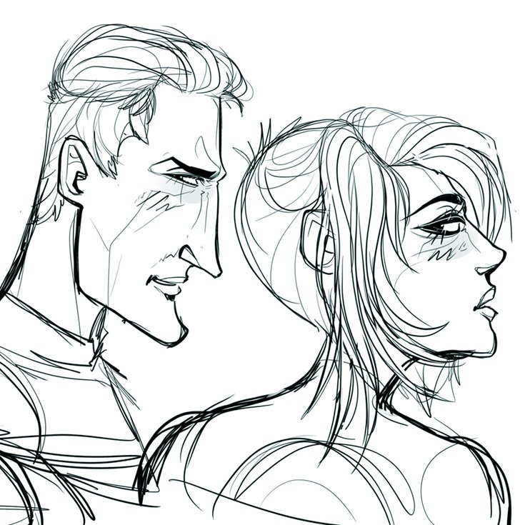 SMStilesProject's tweet photo. keep watching TRON: Uprising, so I keep having to sketch while I do it #Tron #TronUprising #Paige #Able #Beck #SaveTheGrid #GreetingsPrograms #TheRenegade #Sketch the designs are too good to not want to scribble them. https://t.co/SOeZKXXNTF