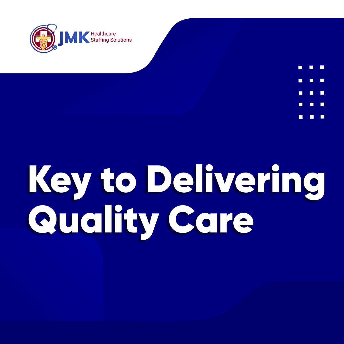 Proper staffing levels are critical to ensuring quality patient care. Understaffing can lead to burnout, mistakes, and poor outcomes. We help to ensure optimal staffing levels.

#HealthcareStaffing #QualityCare