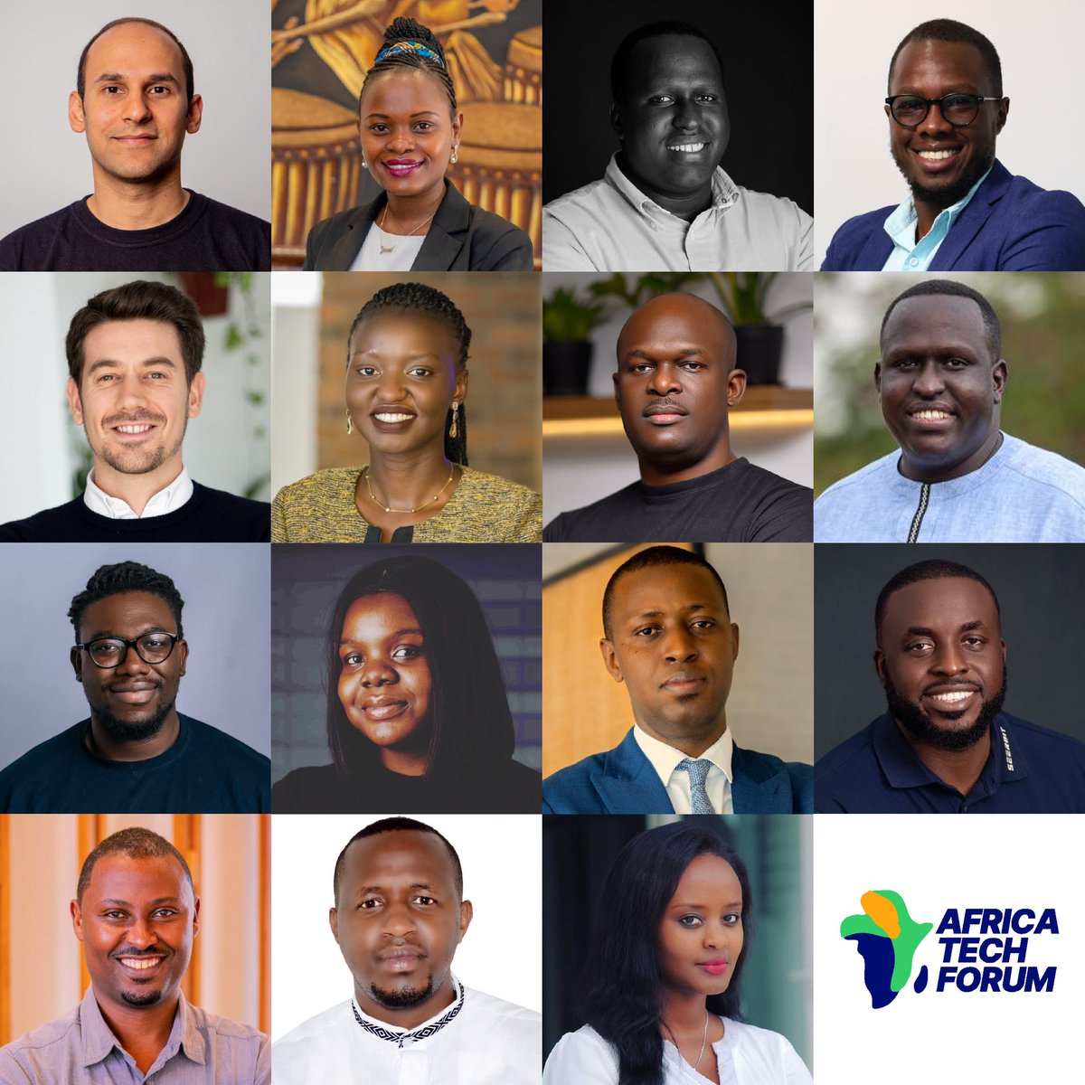 Africa Tech Series tweet media