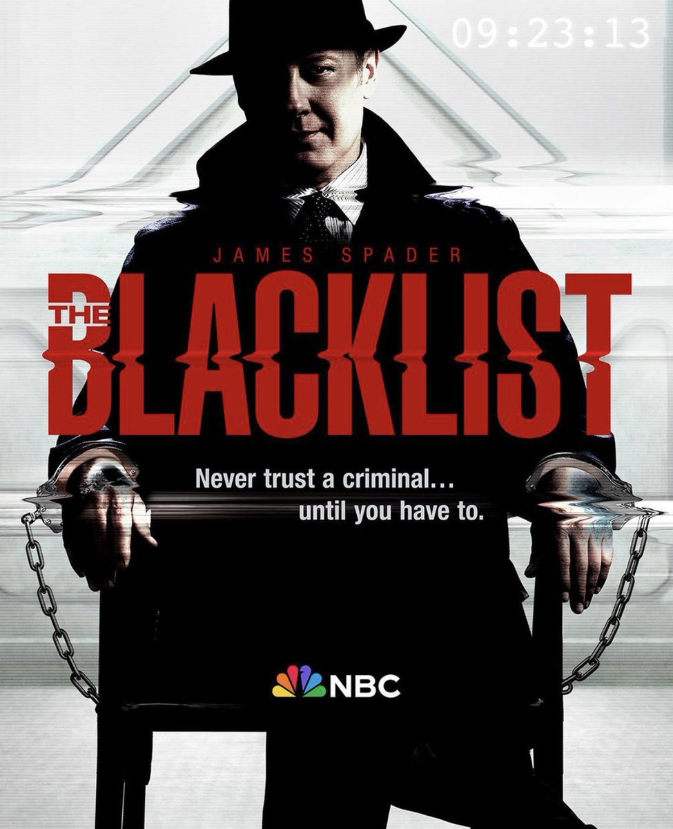 #TheBlackList 
#RaymondReddington
 #JamesSpader