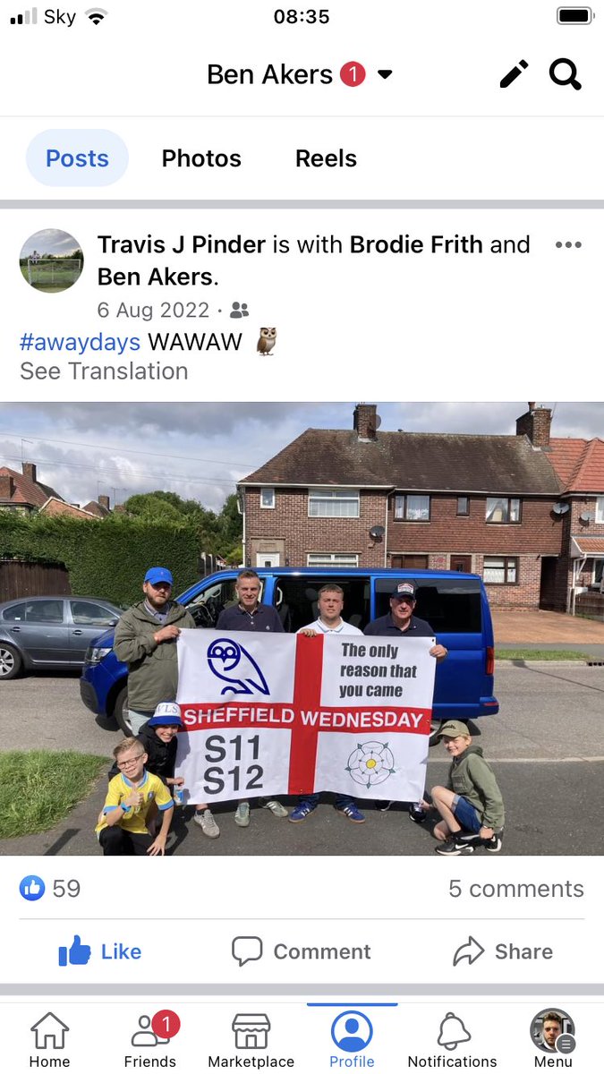 So proud to have walked hand in hand with my lad through every step on this amazing season, one we’ll never see the likes of again for a while. #wawaw #swfc <a href="/swfc/">Sheffield Wednesday</a> <a href="/bazzabannan25/">Barry Bannan</a> <a href="/LiamJPalmer/">Liam Palmer</a>
