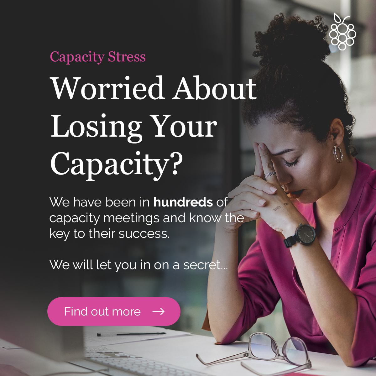 Is the fear of losing your capacity keeping you awake at night? We know the secrets to not only keep but significantly improve your relationship with your capacity.

Book your FREE Ada demo;
calendly.com/mulberryrisk

#capacityconcerns #insurance #ai #mga #insurtech