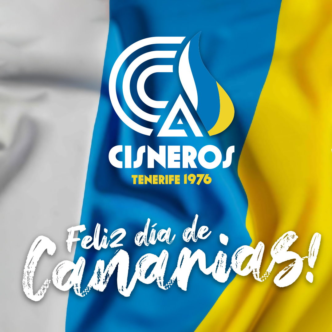 Hoy es un día muy especial para todos los canarios y canarias, y desde el #CisnerosAlter queremos celebrar nuestra identidad única

Feliz #DíaDeCanarias 🇮🇨

#TENERIFEDespiertaEmociones 
#ActivaTuVida #DXTenerife
@CabildoTenerife