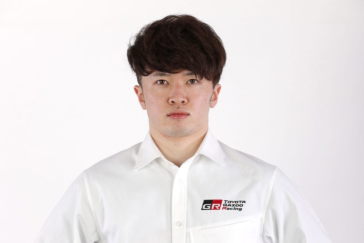 Proudly presenting our new #WEC Challenge Program driver Ritomo Miyata 🇯🇵 More info: toyotagazooracing.com/wec/release/20… @M_Ritmo #ToyotaGAZOORacing #PushingTheLimitsForBetter @FIAWEC @24hoursoflemans