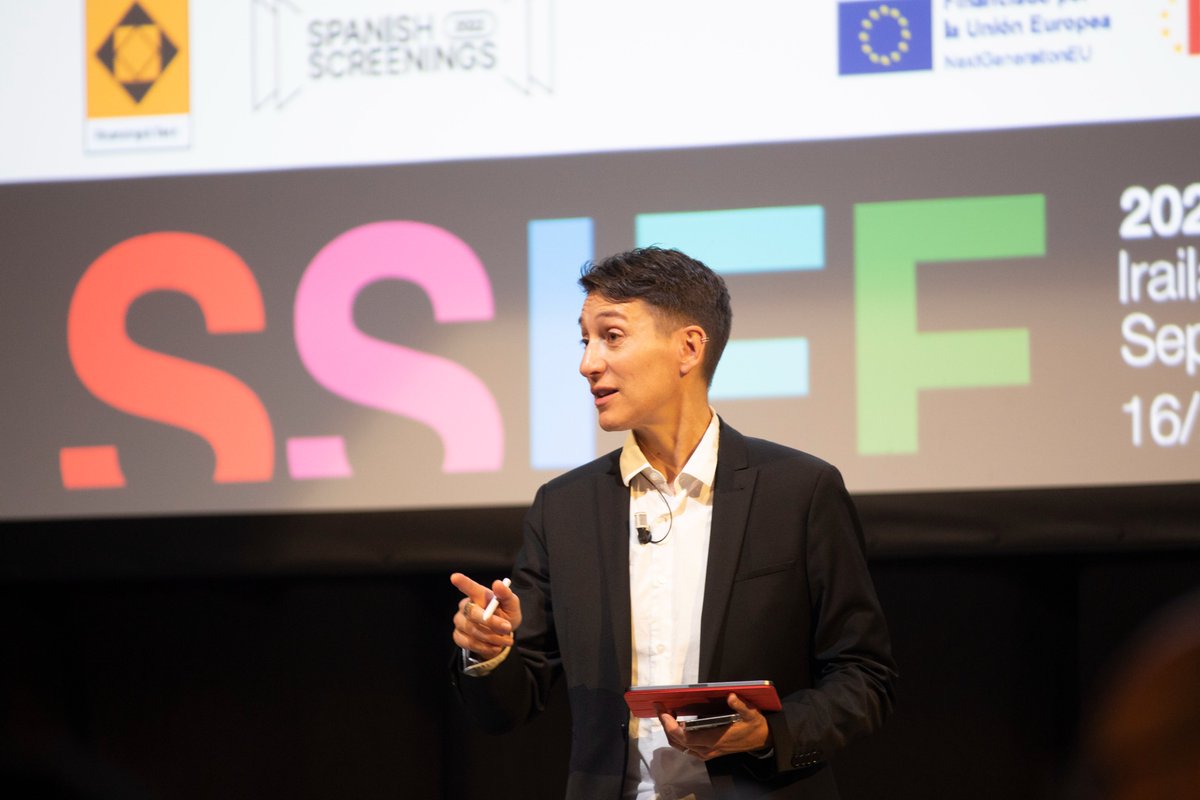 🗣️ AC Coppens <a href="/AC_catalysts/">THE CATALYSTS</a>: "At the #ZinemaldiaStartupChallenge, which I have the honor and joy to host for a couple of years, it is always a huge pleasure and excitement to discover the startups disrupting the Future of Film! A great place to start a journey to a bright future"