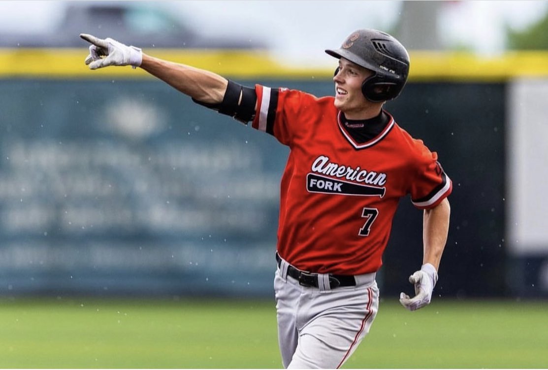 .<a href="/TCU_Baseball/">TCU Baseball</a> signee | <a href="/ryderrobinson84/">ryder robinson</a> | 2023 Ryder Robinson, SS/2B (3B), 6-2 190, B-R (American Fork HS) 

Ranked #47 of the Top 50 HS hitters in the country. 

Took over the 6A State Championship on Saturday with a 2-R go ahead 2B in the bottom of the 6th to put