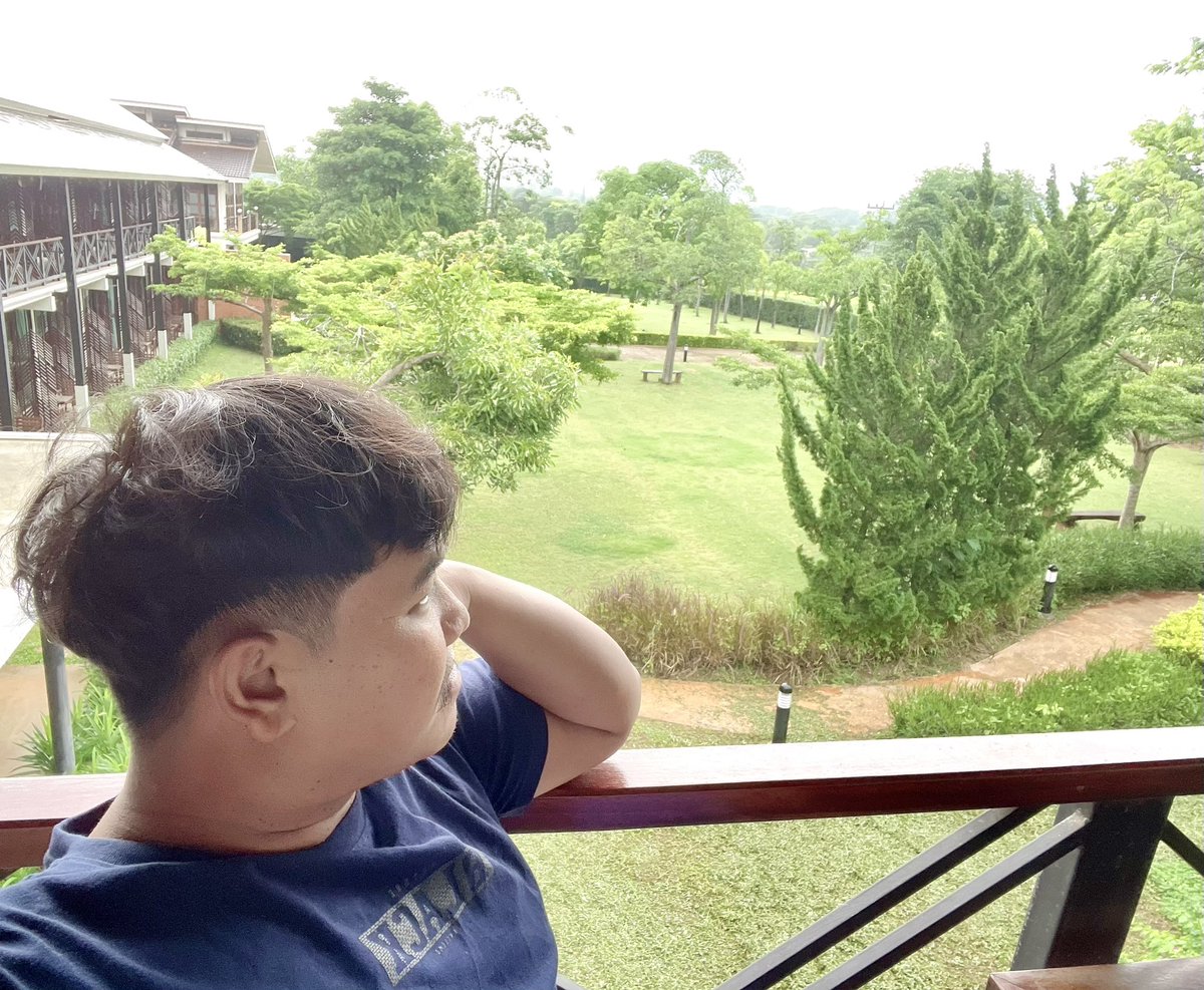 เหงาแหละ #พักสมอง #พักผ่อน #เขาใหญ่