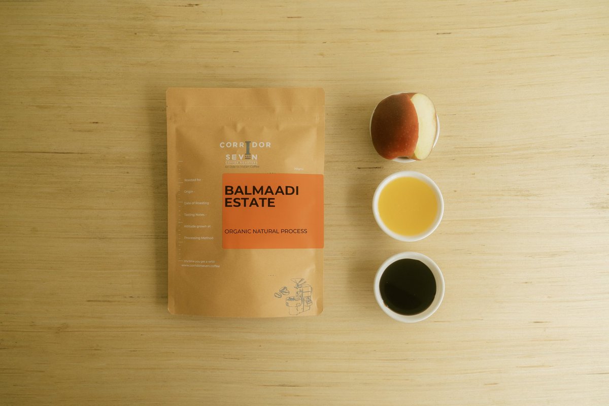 Corridor Seven Coffee Roasters tweet media