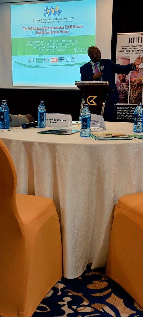 PublicPathways's tweet image. PPI's @KaeshaNamunyak  is at the 13th #EARHN2023 coordination meeting. We are looking forward to contributing to the theme of Strengthened South-to-South Cooperation for the Attainment of #UHC and #SDGs in the Eastern Africa region. 

#HealthFinancing  #SRHR