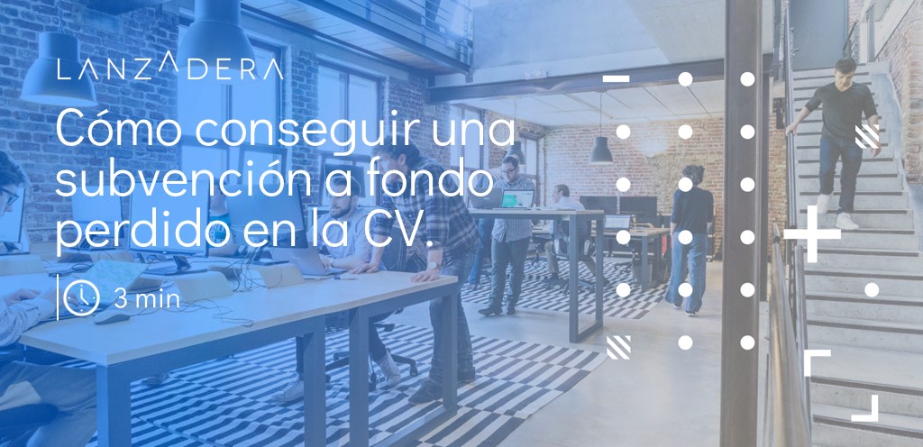 lanzaderaes's tweet photo. Te contamos 3 casos de startups de Lanzadera que han colaborado con @UpBizor para conseguir subvenciones a fondo perdido en la Comunidad Valenciana. 

No te pierdas el post ⬇
https://t.co/8bW39mWkKD https://t.co/eNGEsAPKOF