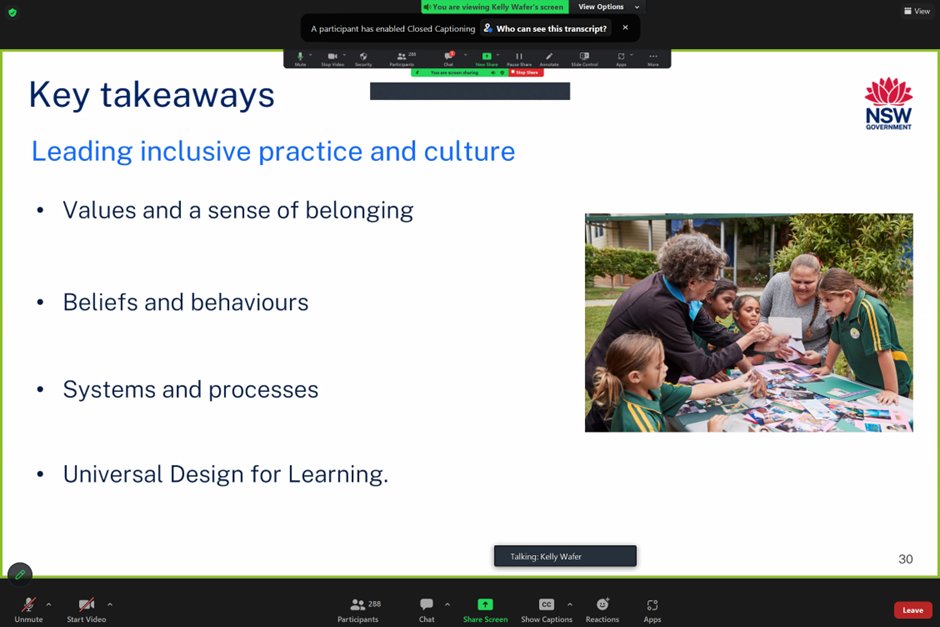 Congratulations to our participants on completing their first day of Middle Leader Induction. It’s been an inspiring day of learning for our assistant principals and head teachers, helping them build leadership excellence and lift learning outcomes in our schools. #NSWDoEMLI