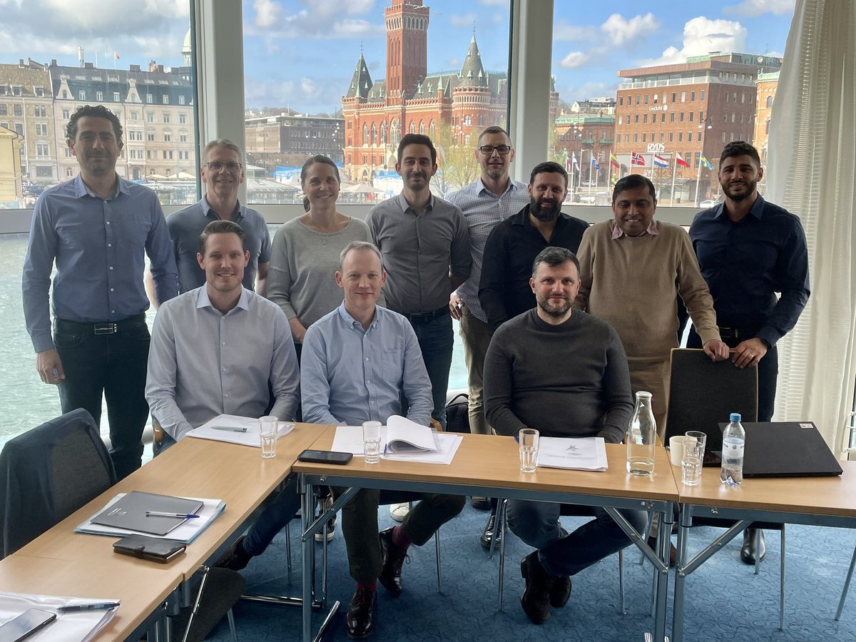 We recently held a communications skills workshop with <a href="/JBTFoodTech/">JBT FoodTech</a> EMEAI project management team.

Thanks for having us and for bringing such a high level of engagement into the workshop!

📩response@axiomata.uk

#communication #communicationskills #skillsworkshop #training #hr