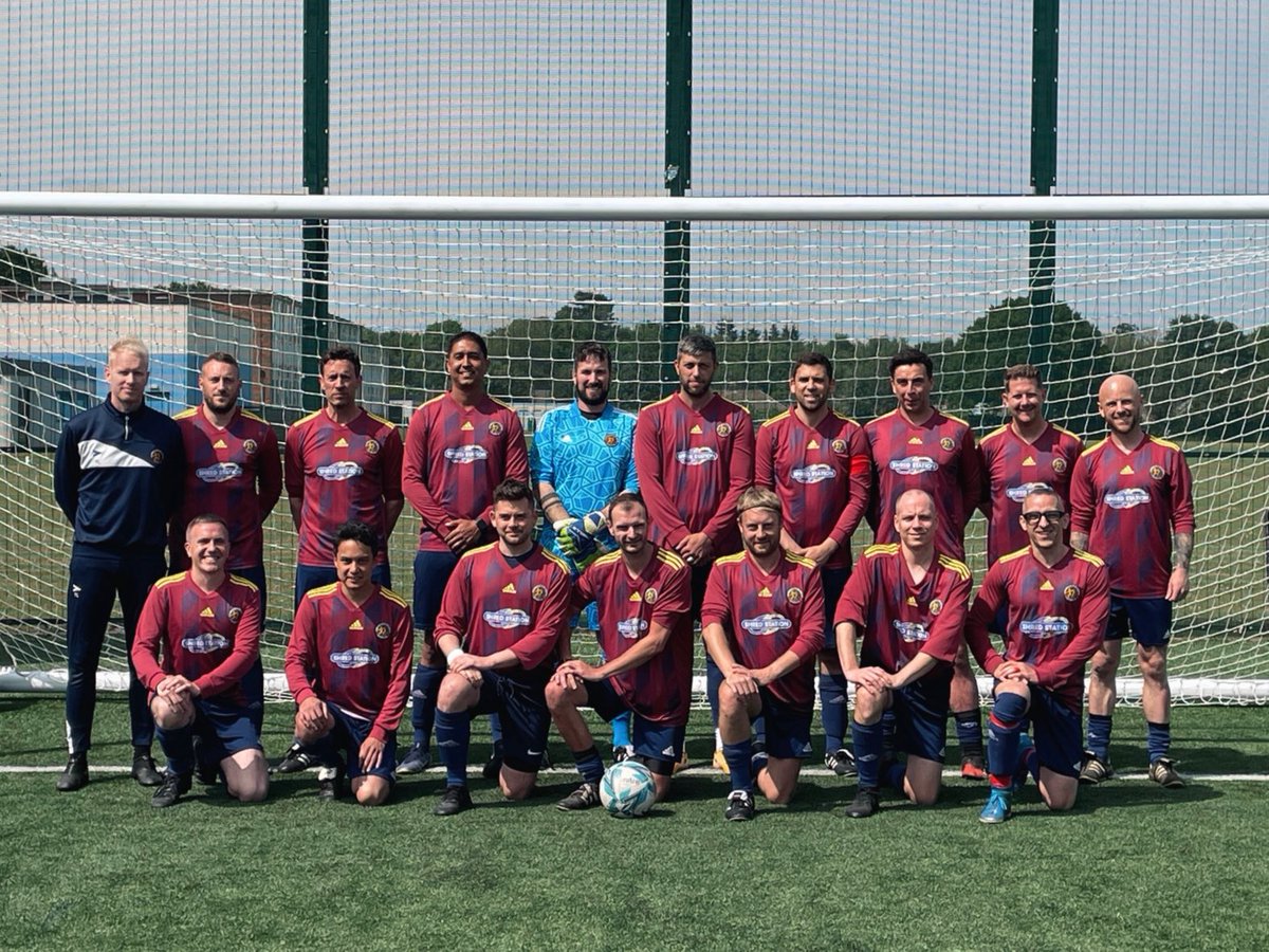 CHAMPIONS. 🏆
DHFC Veterans (Vets) Team. 
 
One Broker League One Champions. 
 
Thank you to our sponsors MJM Building Services LTD and supporters this season. It really is appreciated. 
 
What a season!!! 🏆