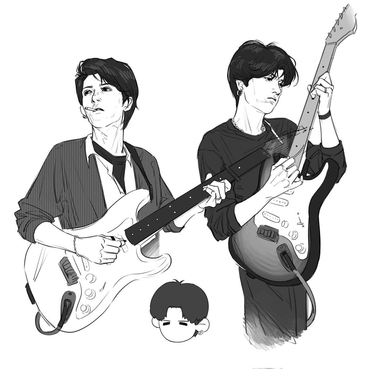 around“the the”1989
#johnnymarr