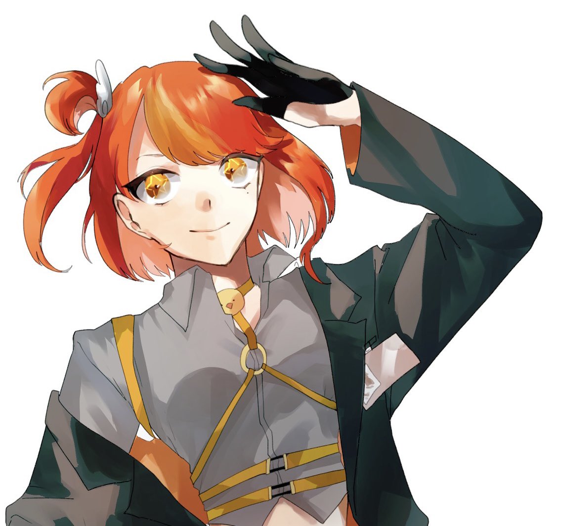 PB_AAsuka's tweet photo. 【固定用】
「いらっしゃいませ！明星の工房へようこそ！」

半人半妖技術者系Vtuberの明星朱鳥と申します！

仲良くしてくれると嬉しいな！

各種リンクhttps://t.co/EkTZpFVESb
FN 朱星客
配信 #明ける星が来る
配信感想 #明ける星に送る
FA #朱色鳥画廊 
🔞FA #閉星画廊
切り抜き #切り鳥朱鳥 https://t.co/NZPxtNnPQw