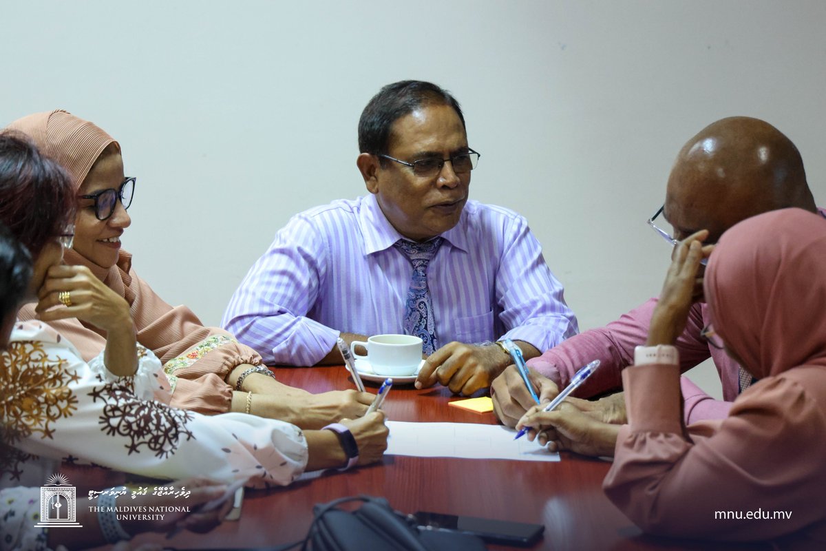 MNUedu's tweet photo. Good Practice Seminar Series - Anthara (2nd Session)
Presenter: Dr. Rhonda Di Biase, University of Melbourne
Topic: "Student Centered Learning: Approaches & Strategies"
Date: Tuesday 30th May 2023
#MNU50 #nationbuildingsince1973 #Anthara https://t.co/3usdolVd34