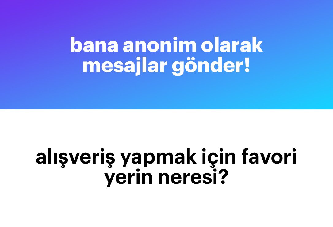 Kıyafet için; Bershka, Mavi, H&M, Stradivarius….
Daha var aslında….. Çanta için Guess,spor ayakkabı için Adidas favorilerim😁