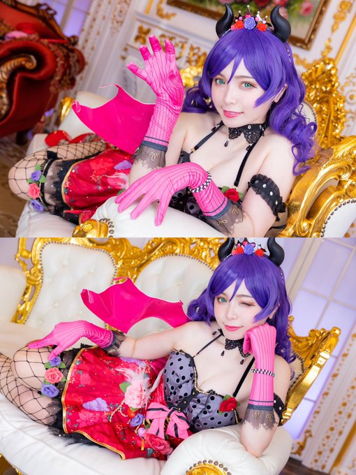 コスプレイヤーぽんのTwitter画像23