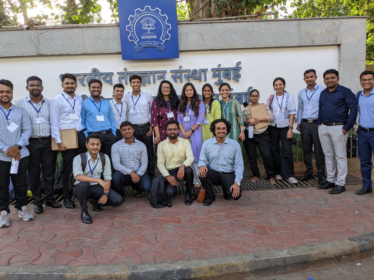 The newly selected CM fellows have begun their induction training at prestigious <a href="/iitbombay/">IIT Bombay</a>  and <a href="/IIMNagpurIndia/">IIM Nagpur</a> . They are gaining knowledge, building perspectives and sharpening their talents in order to bring positive change in state of Maharashtra. #cmfellowship