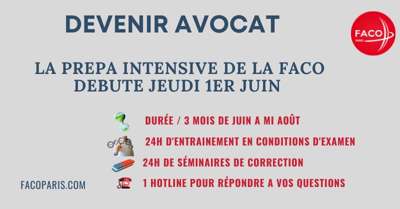 FACO Paris tweet media