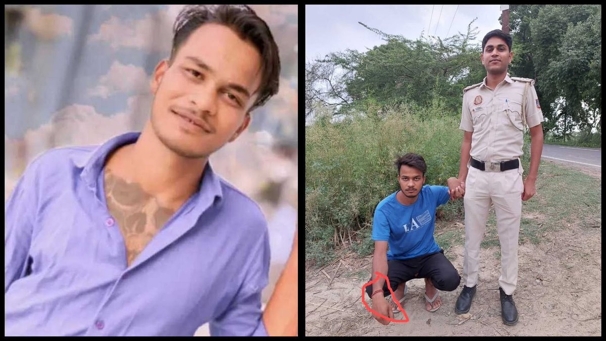 IndicSociety's tweet photo. Left leaning academicians & pseudo seculars alike continue to indulge in #MonkeyBalancing or Dismissive of the #Totalitarianism. They use terms like #CrimeOfPassion to gloss over acts of deceit & barbarism demonstrated umpteen number of times! I am convinced that they will show no remorse in even saying that the kalava on the wrist of this zombie was from a Mazhar