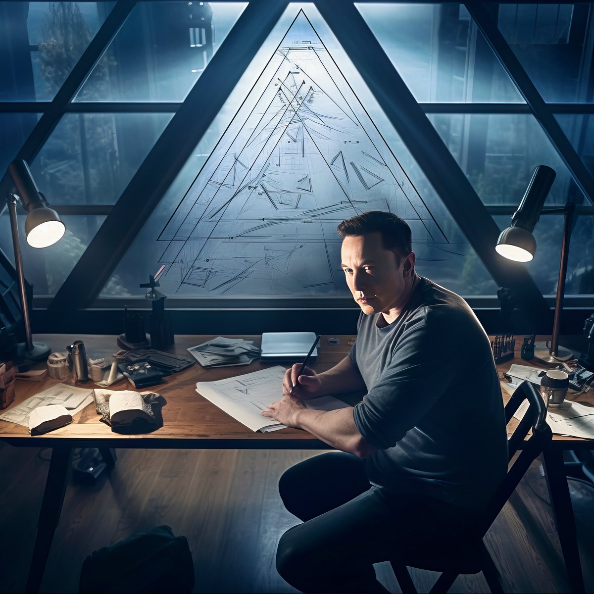 ⟁ "When something is important enough, you do it even if the odds are not in your favor." 
— <a href="/elonmusk/">Elon Musk</a> 

x.com/beamprivacy/st…