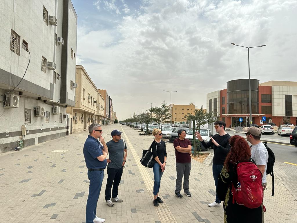 Coen+Partners: Saudi Arabia tweet media