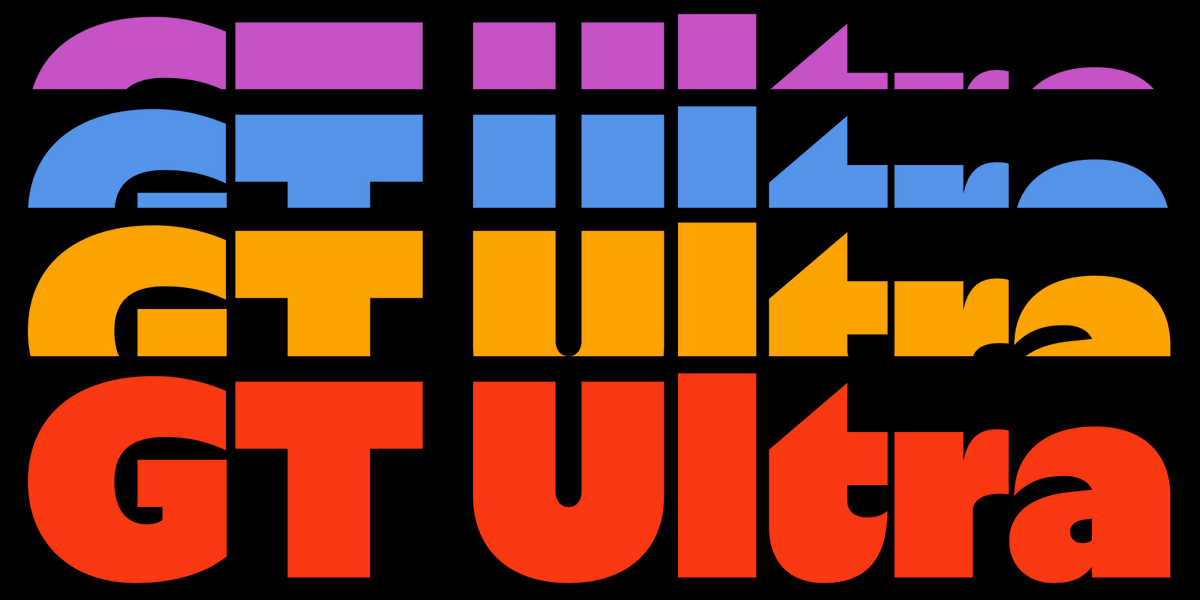 grilli type foundry has every single font that you'll ever need for any project.

grillitype.com