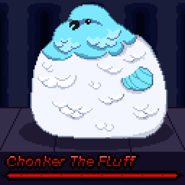 PixelerGeist's tweet photo. All floof no thoughts 

#pixelart #aseprite #pixelartist #digitalart https://t.co/UCW2hCAds4