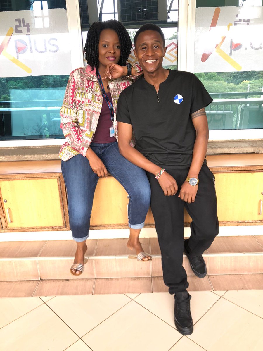 #milelemidmorning na <a href="/mitchcomedian/">Mitch</a>  ndani ya <a href="/Milele_FM/">Milele FM</a> .