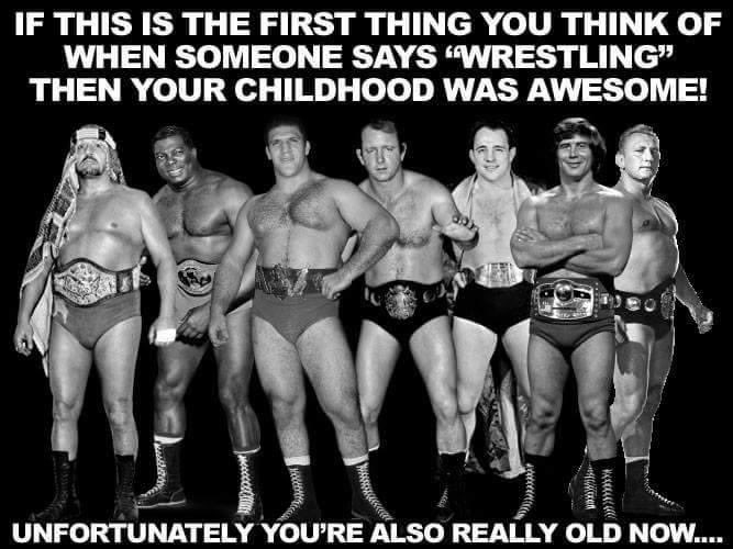 #Wrestling #WWWF #AWA #NWA #WWA #oldschoolwrestling #GetOffMyLawn