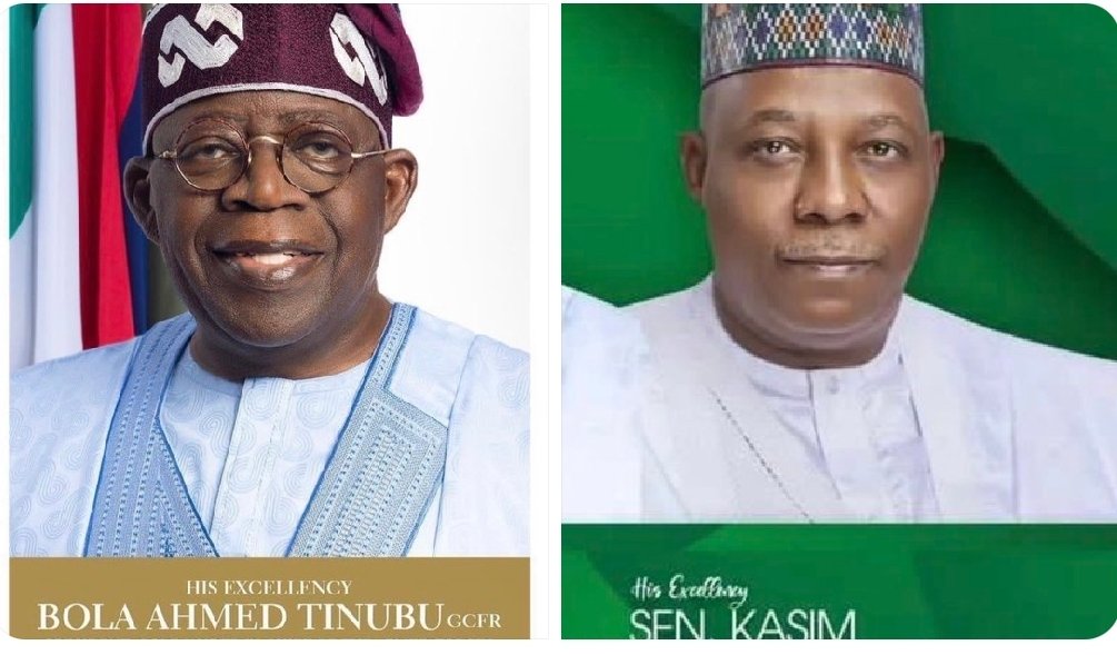 Congratulations to the new eleted president Republic of Nigeria and vice president Republic 👏 we know no one can force you to lead the way you don't want but pls lead us well
 (3 things we need in Nigeria)
=electricity ,
=Network ,
=Road 
(may GOD strengthen you/Amen)