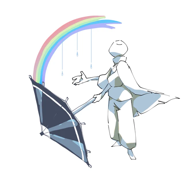 雨ですね アレもセットで見れたらいいのですが  #sky星を紡ぐ子どもたち #thatskygame