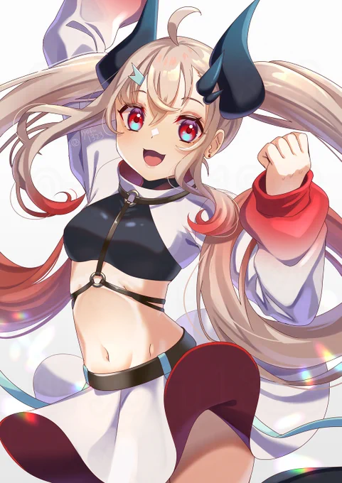 ガワ子 #オリジナル #OC