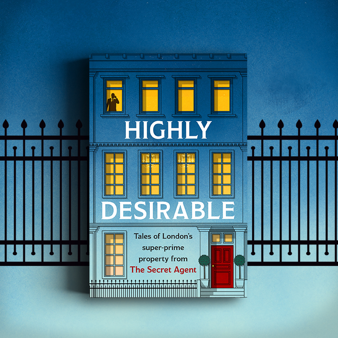 headlinepg's tweet photo. ‘Max’ is London’s most exclusive property agent – and this is his diary...

#HighlyDesirable is a compelling showcase of the good, the bad, and the bizarre of the real-estate market for the super-rich.

Enjoy a professional confessional like no other: https://t.co/jDXKjnA3Mi https://t.co/Ma3n2pCwUN