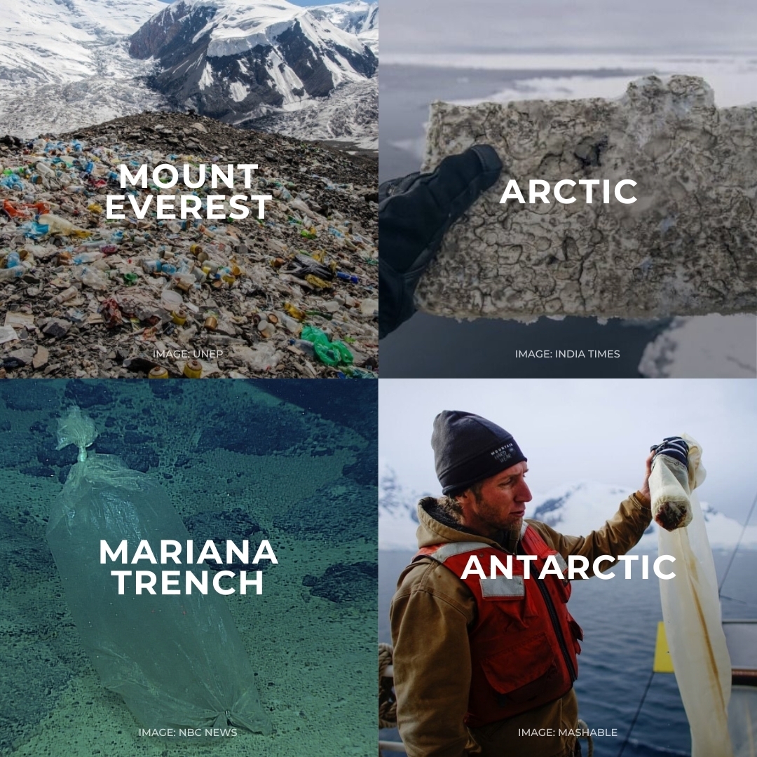 LewisPughFDN's tweet image. Down rivers, into seas, and carried by ocean currents, plastic travels. #EndPlasticPollution