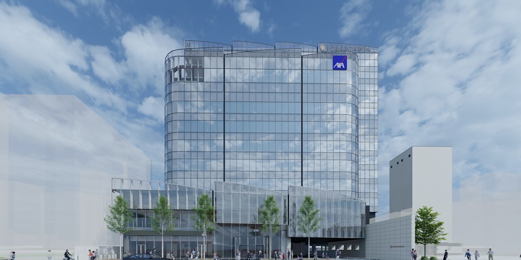 IHG Reveals Plans For InterContinental Hotel In Sapporo <a href="/tophotelnews/">THP News</a> 

ow.ly/5F9k50Oz3uQ