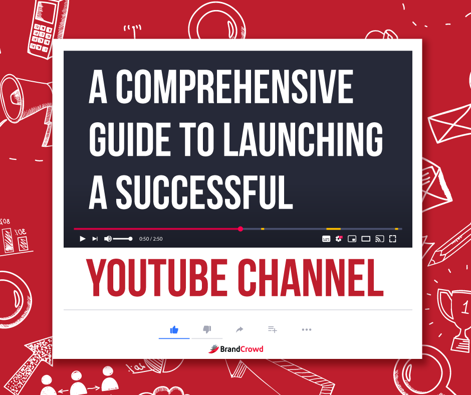 Discover the secrets of #YouTubesuccess with our comprehensive guide. With our guide, you'll be ready to create engaging content that resonates with your audience & stands out in the YouTube landscape. Start your YouTube journey today & make your mark. bit.ly/42iclmi
