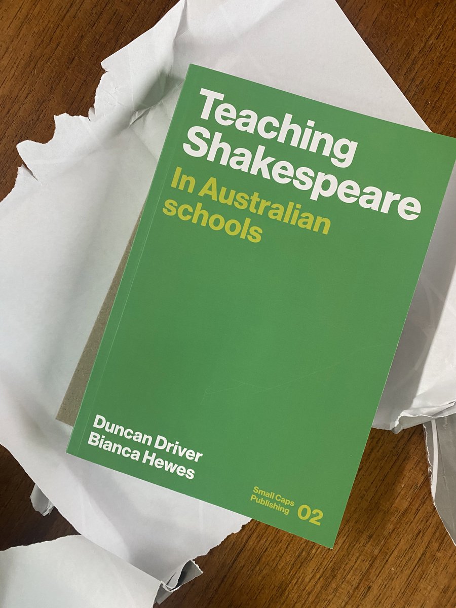 CapsPublishing's tweet photo. Gotta love it when the printer proof finally arrives. 
@BiancaH80 @drduncd https://t.co/b2rVYhQM5S