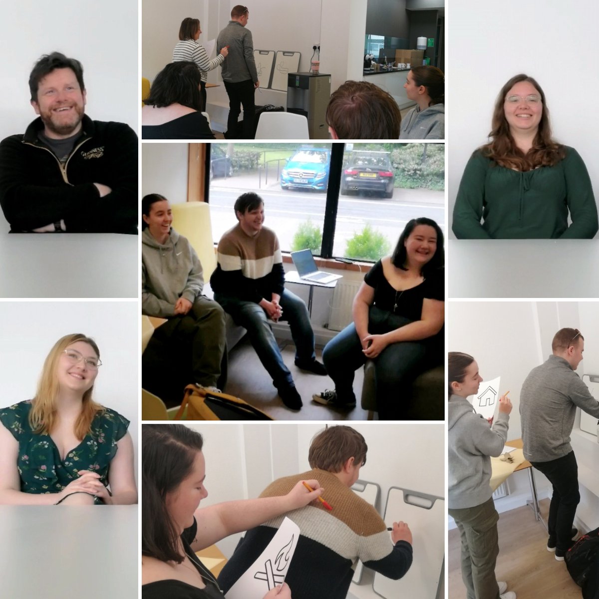 🎵Thank you for being a buddy 🎶A wee thank you gathering with some of our wonderful student buddies recently in Paisley. A massive thank you to all of our student buddies from this past year, we have loved the opportunity to work with you all and wish you the best for the future