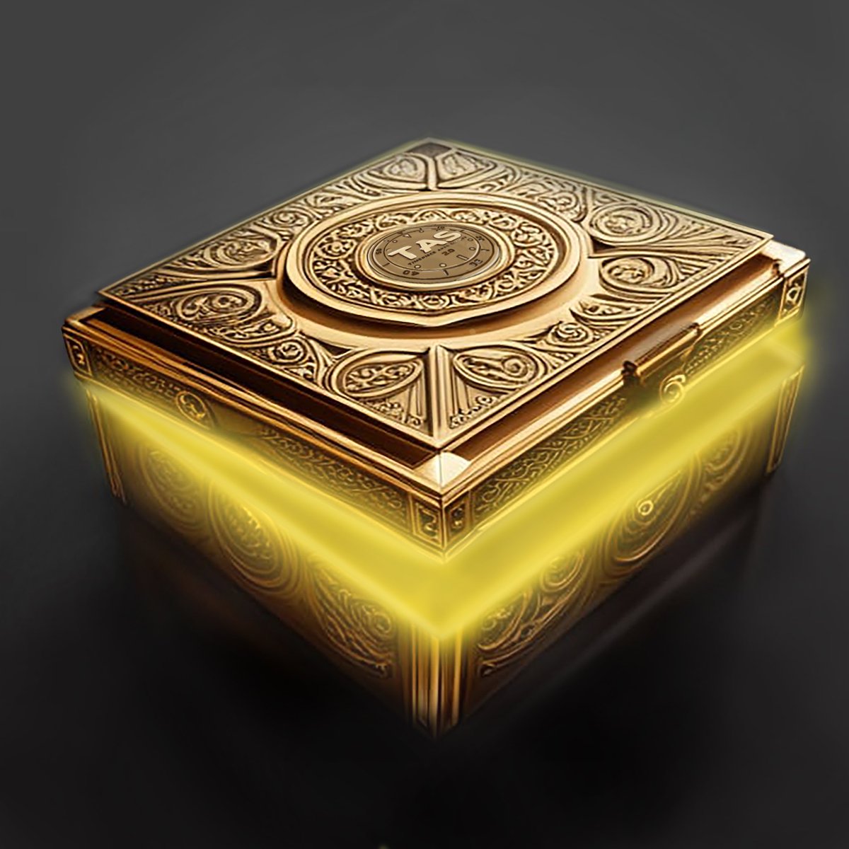 TimepieceApes2's tweet image. 🔒 Unlock the box, ignite the light. A glimpse of mysteries, within your sight. Time's secrets and wonders concealed inside, a realm of creation, where dreams collide. Stay tuned for more, a journey unfolds. Discover the enchantment, as destiny beholds. ⌚️✨

👀