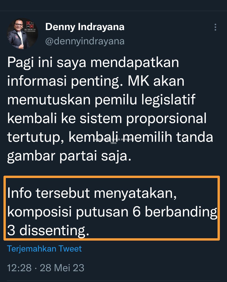 Habieb Selow tweet media