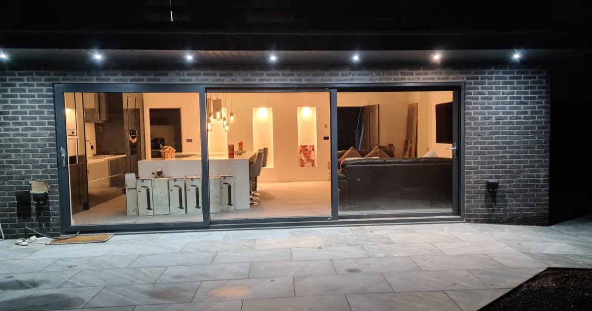 TimberTight's tweet photo. Proud to have played a part in our erectors' self build journeyπ
When our own erecting team trusts us with their timber frame designs, you know we're the experts you can reply on! π«
#TimberFrame #SelfBuildHome #DreamsToReality https://t.co/dV9DFg0TvP