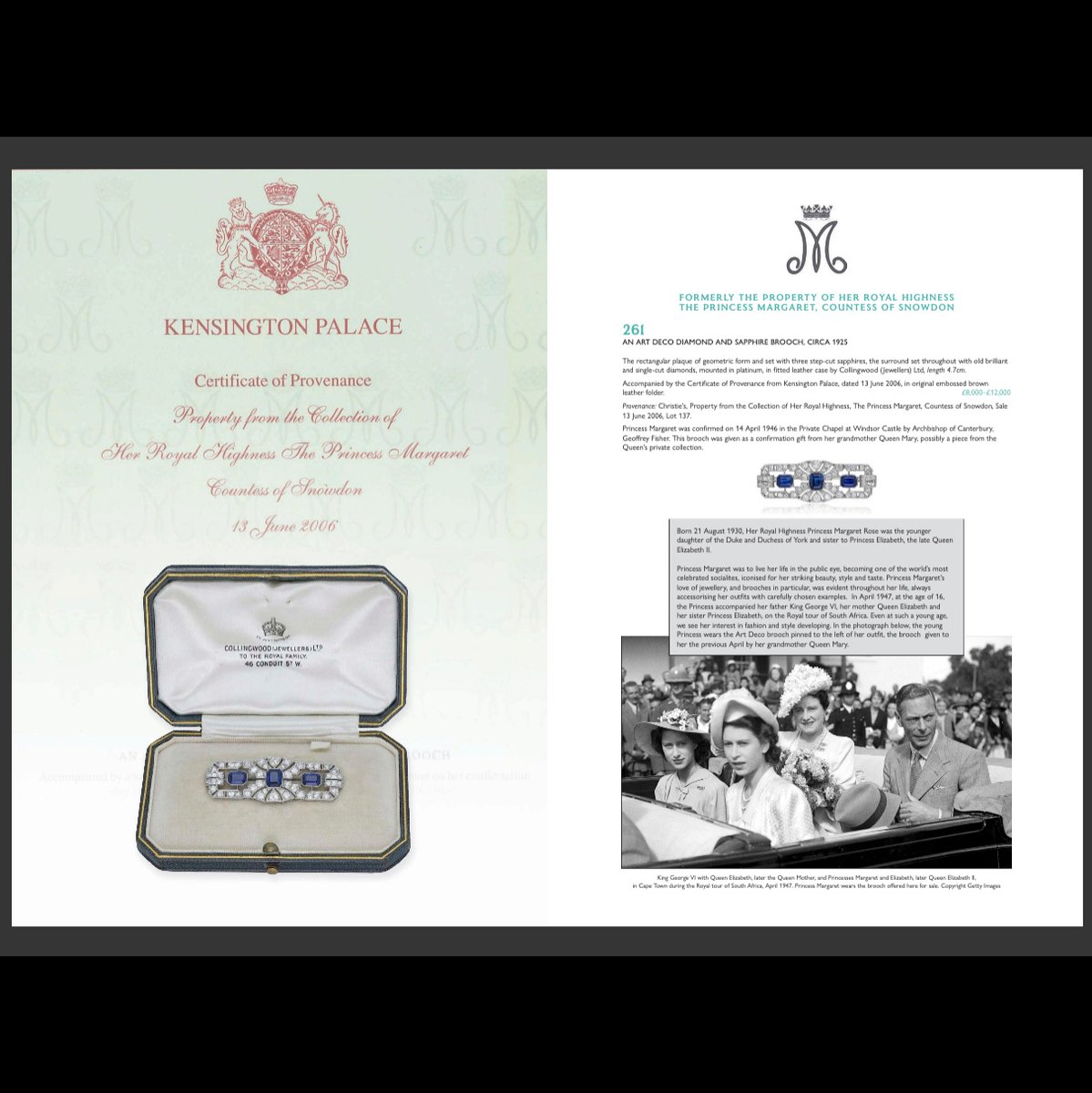 We hope you enjoyed the bank holiday weekend!
Did you get a chance to browse the new catalogue online?! 
We have some very interesting lots!
noonans.co.uk
#ofroyalinterest #princessmargaret #royaljewellery
#jewelleryauction #finejewellery #jewelleryaddict