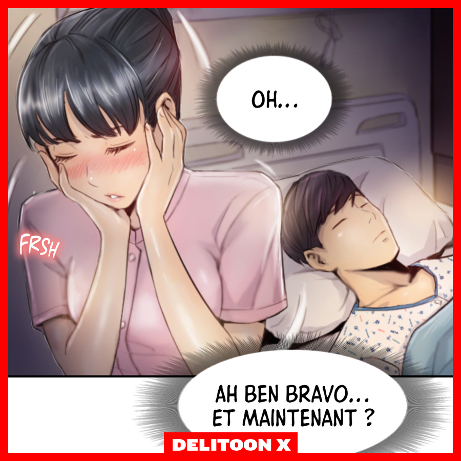 DelitoonX's tweet photo. 🚨 NOUVEAU🚨
👉New Face
#delitoonx #delitoon #webtoon18 #manhwa18 
🖤Bumki a 30 ans et rien ne lui sourit. Il ne le sait pas encore, mais sa vie est sur le point de changer puisqu'il va littéralement voler le corps de son ami playboy à qui tout réussit... https://t.co/ZQ7zIC41fc