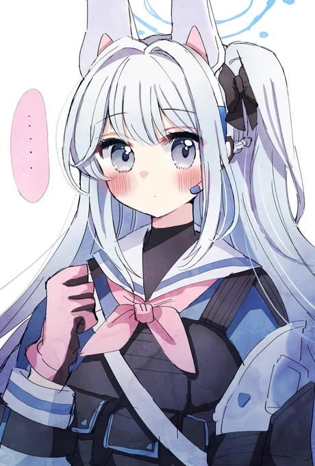 ミヤコ、かわいいね